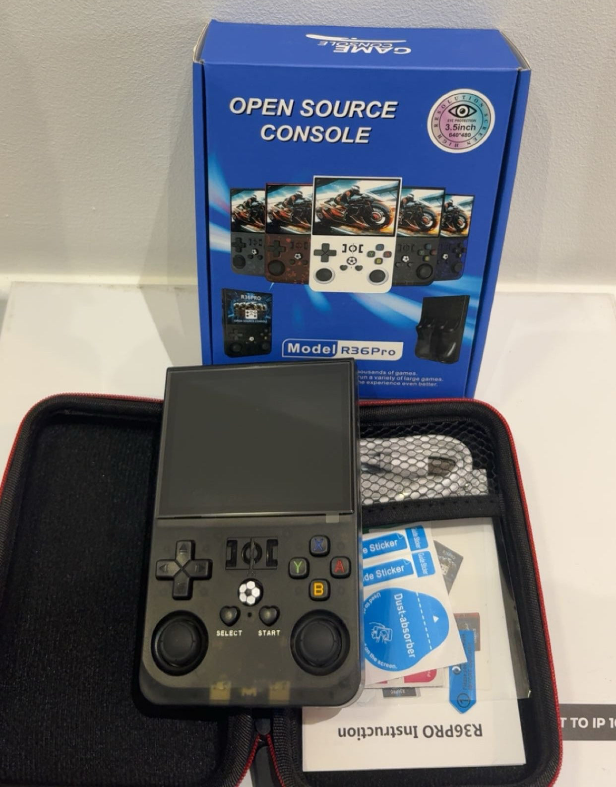 GAMEBOY ALTA TECH 🎮