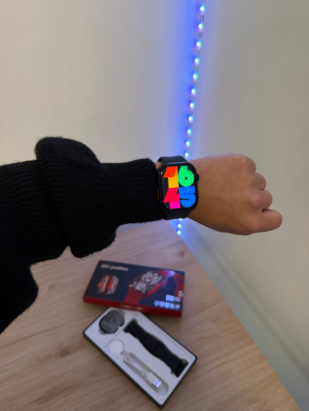 ALTA’PODS MAX + SMART WATCH