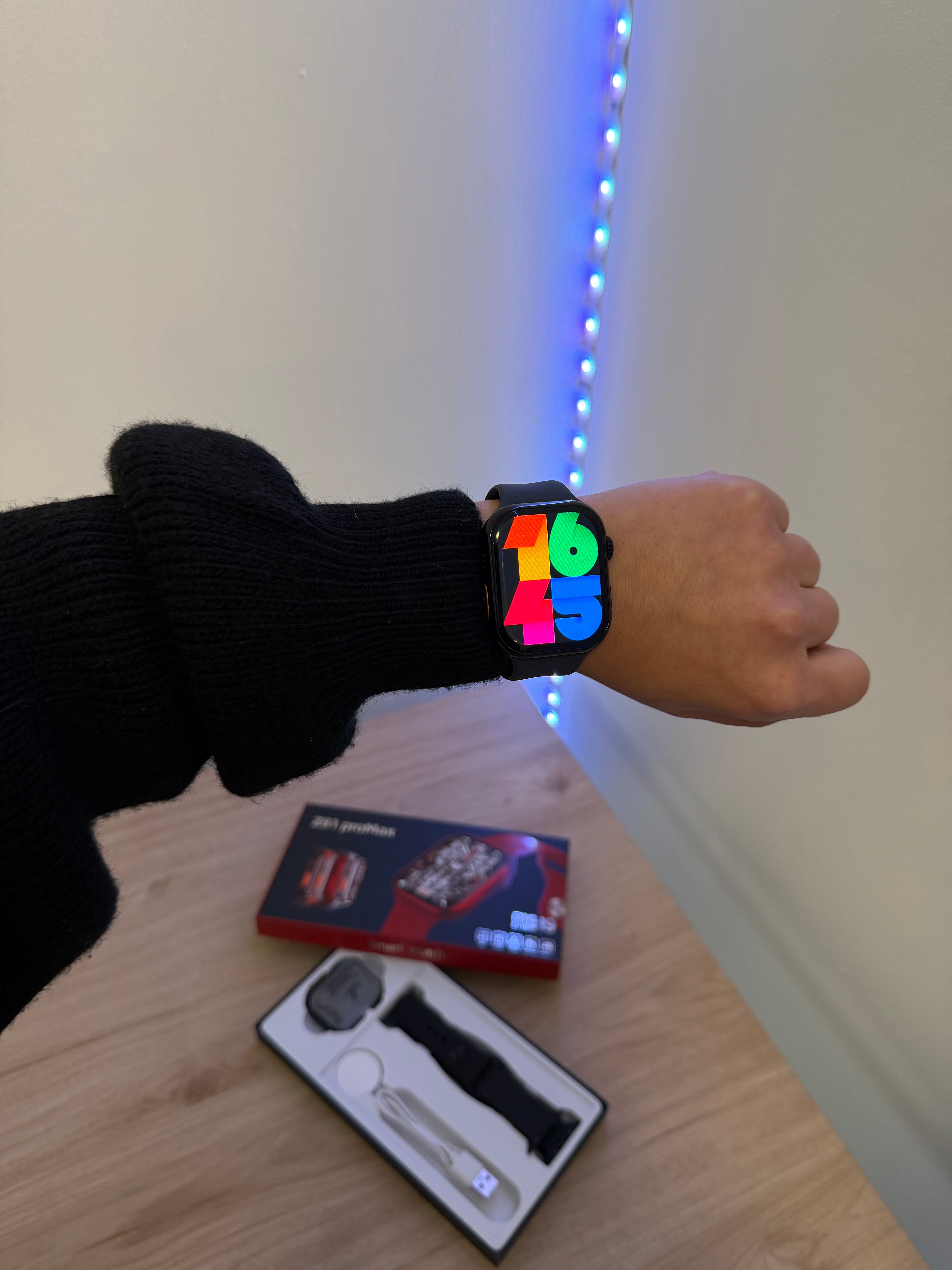 ALTA’PODS MAX + SMART WATCH