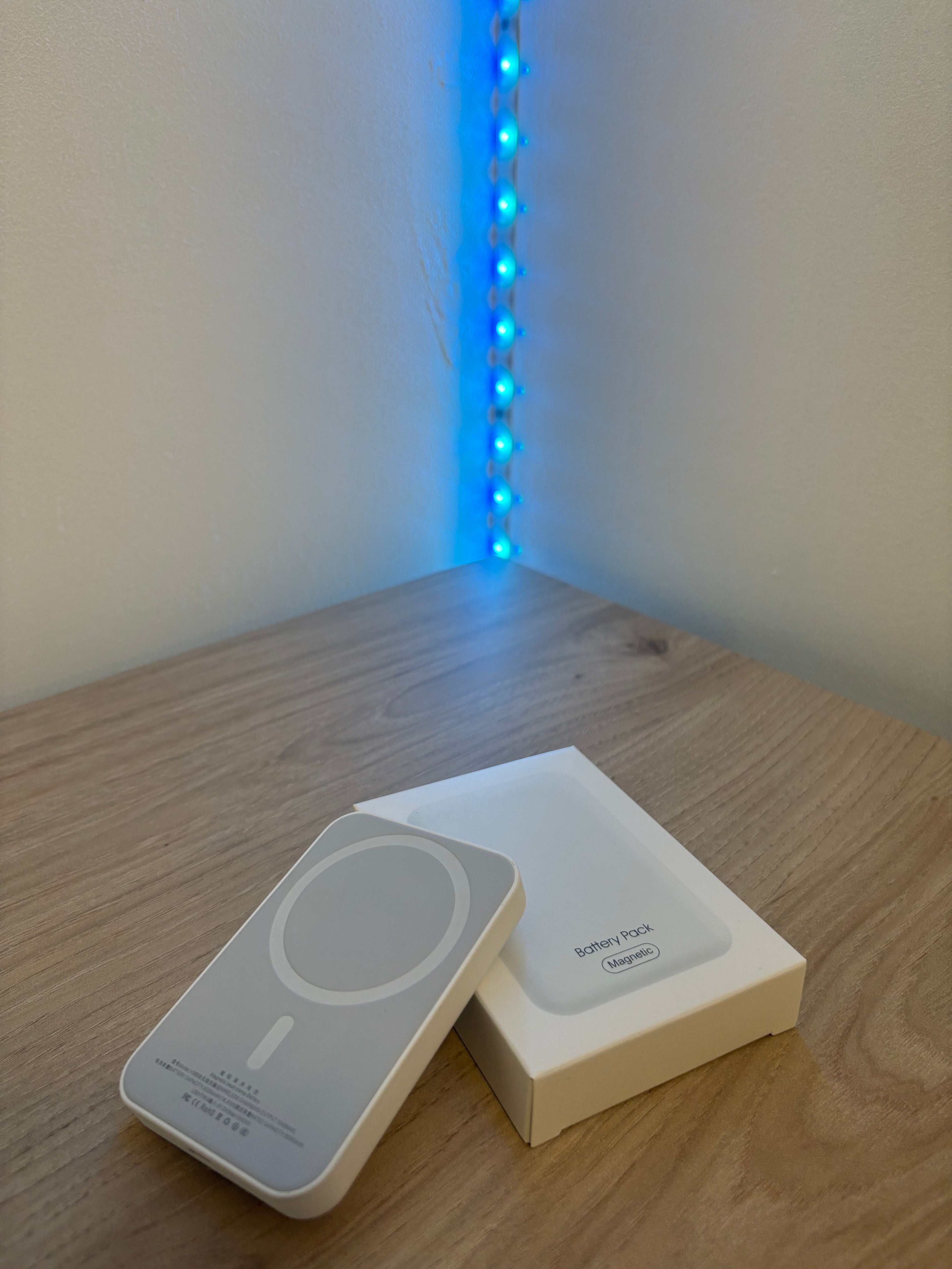 BATTERIE EXTERNE MAGSAFE