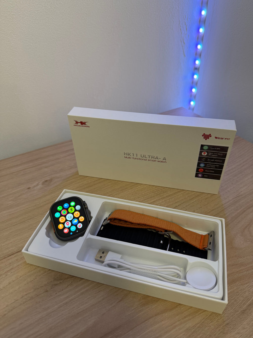 ULTRA WATCH + ALTA’PODS