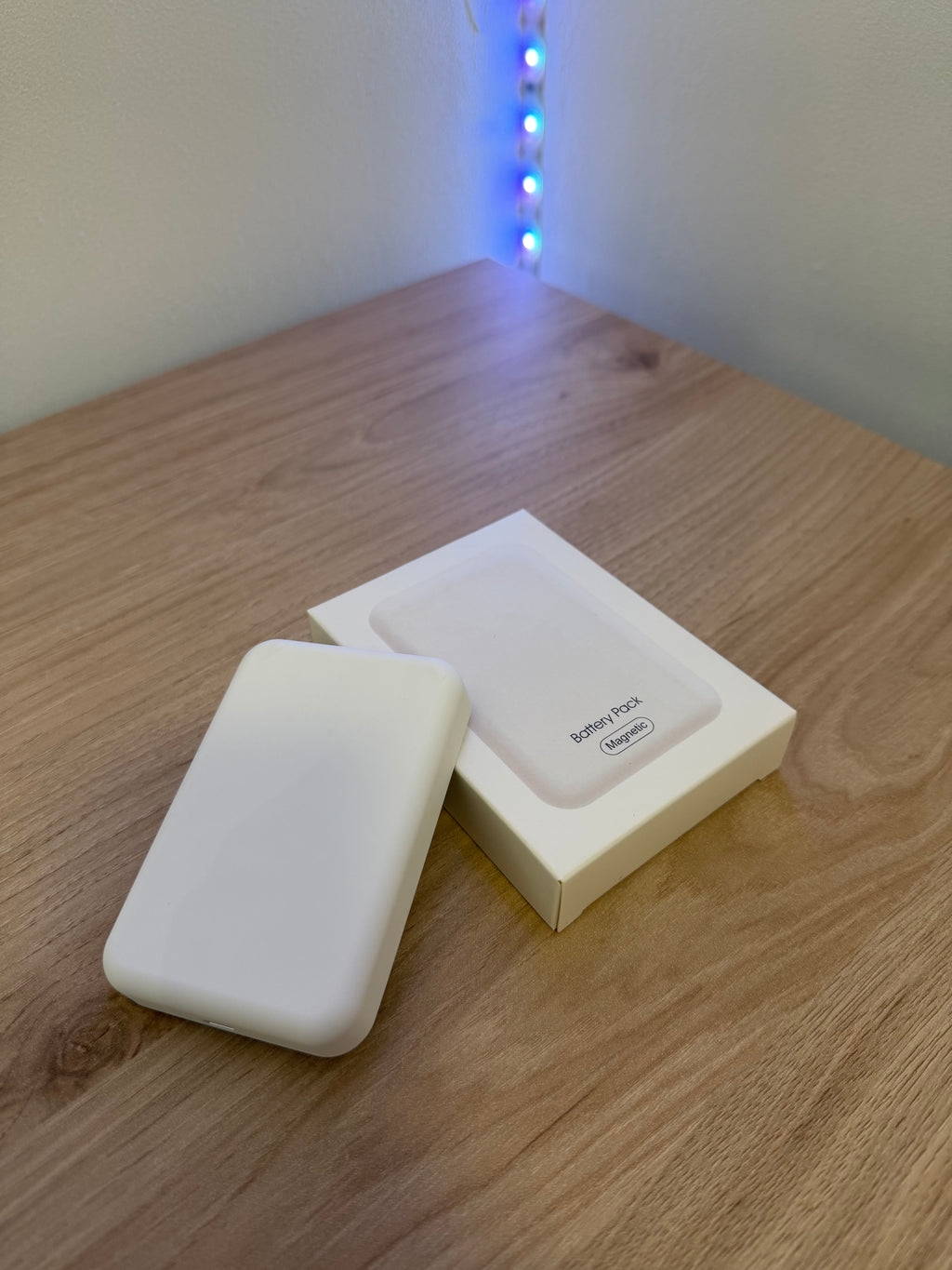 BATTERIE EXTERNE MAGSAFE