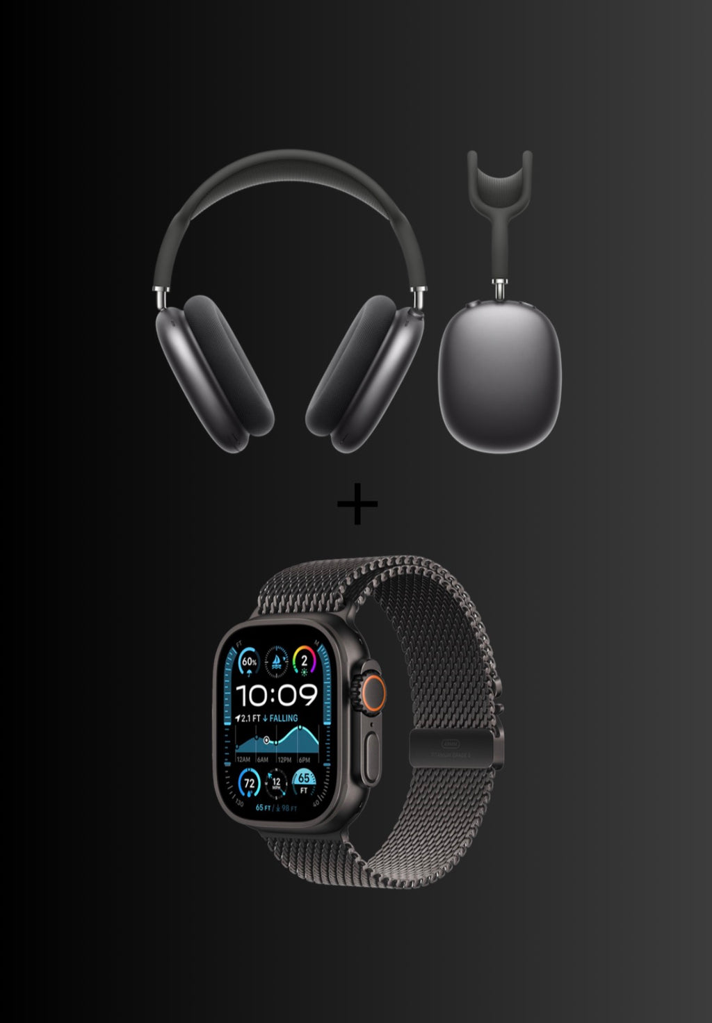 ALTA’PODS MAX + SMART WATCH