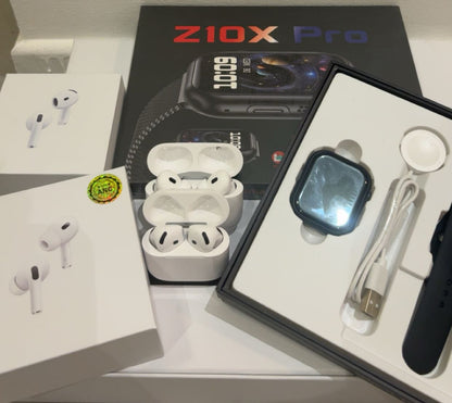 SMART WATCH + ALTA’PODS